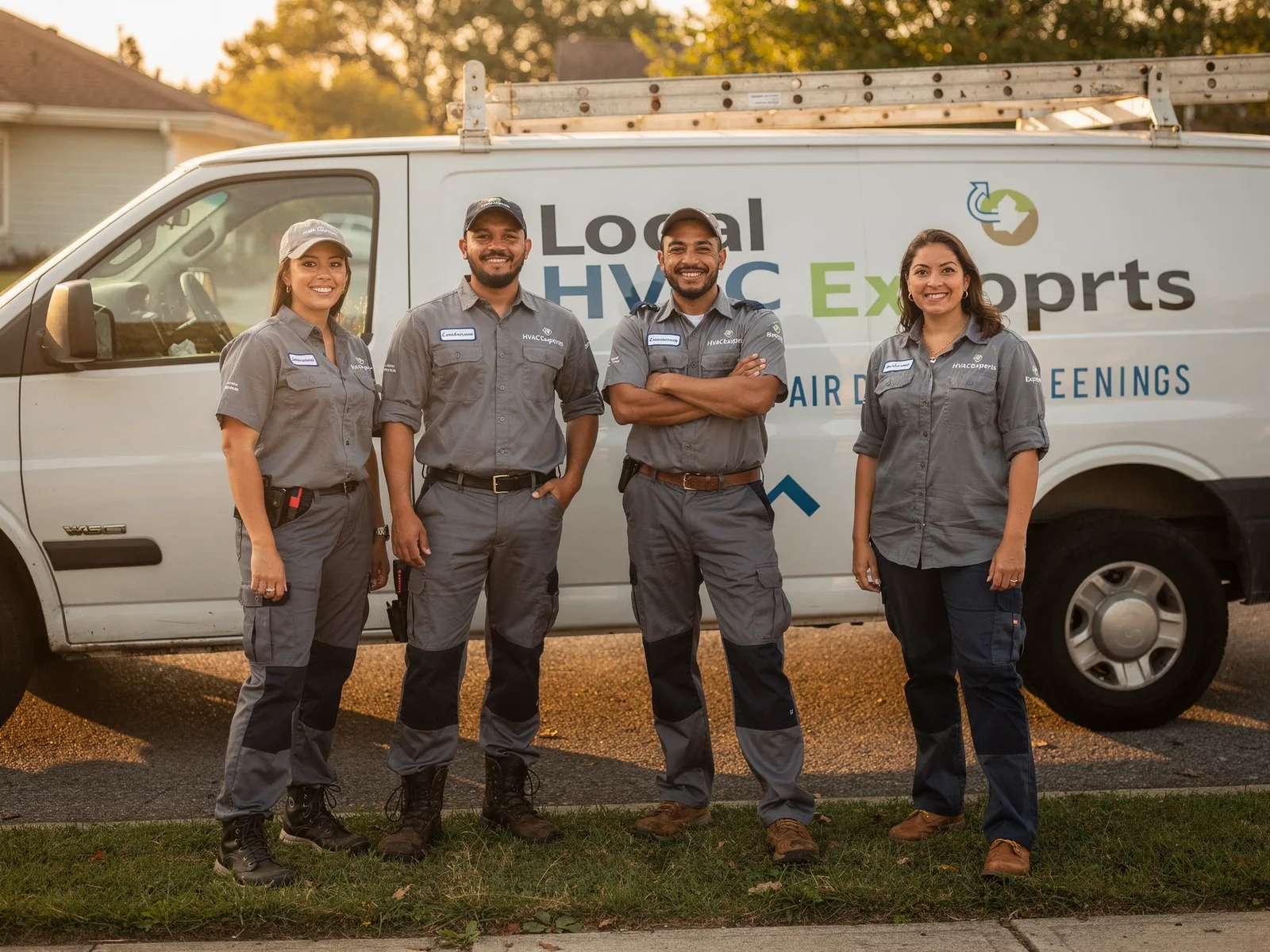 24/7 HVAC Repair & AC Replacement company in Garden Valley, CA